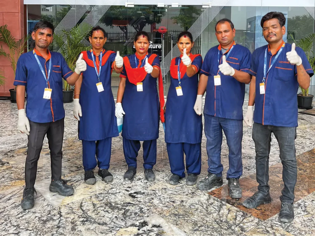 Sustainable Workplace Solutions