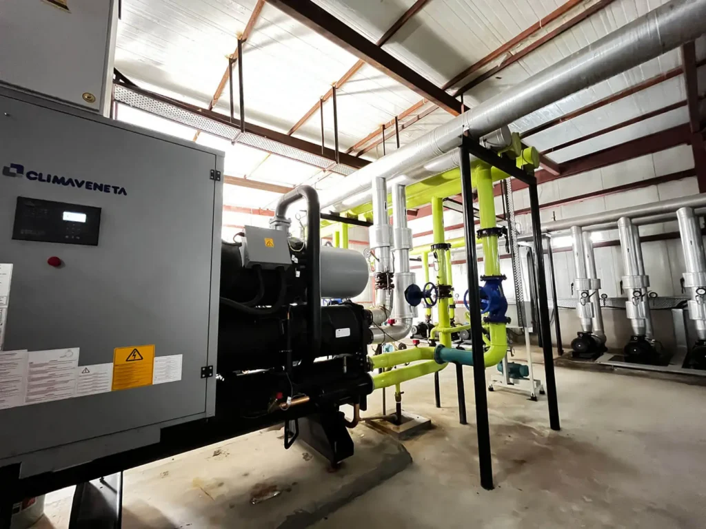 Tech-Enabled Facility Solutions